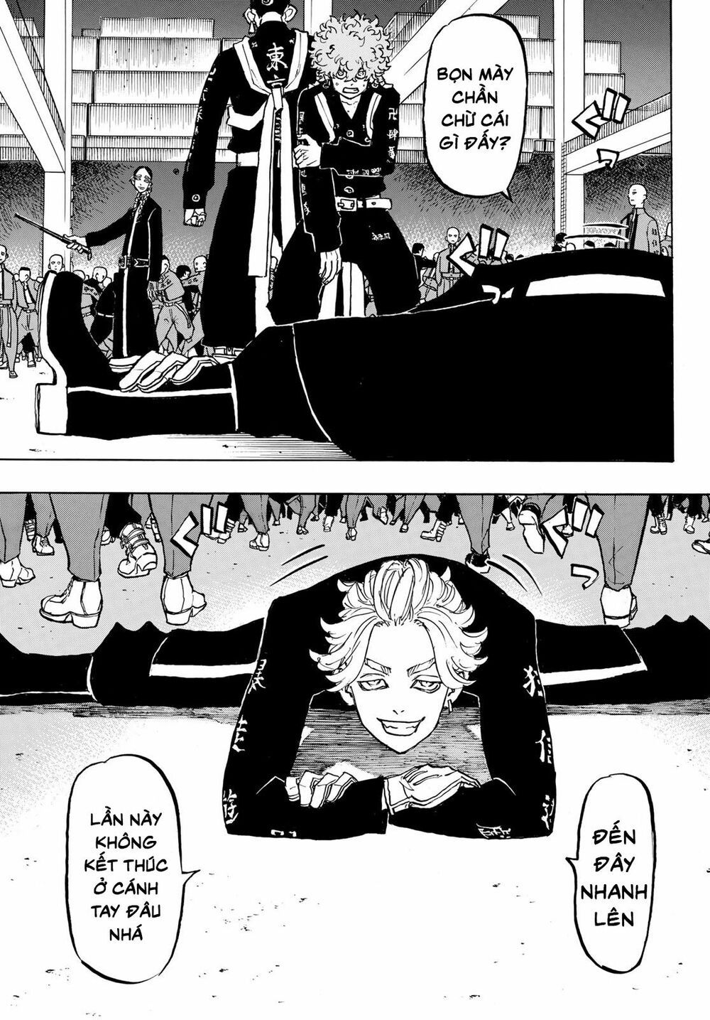 đọc truyện Kịch Trường Của Takemichi Chương 160 ảnh 18 tại Thiên Thai Truyện