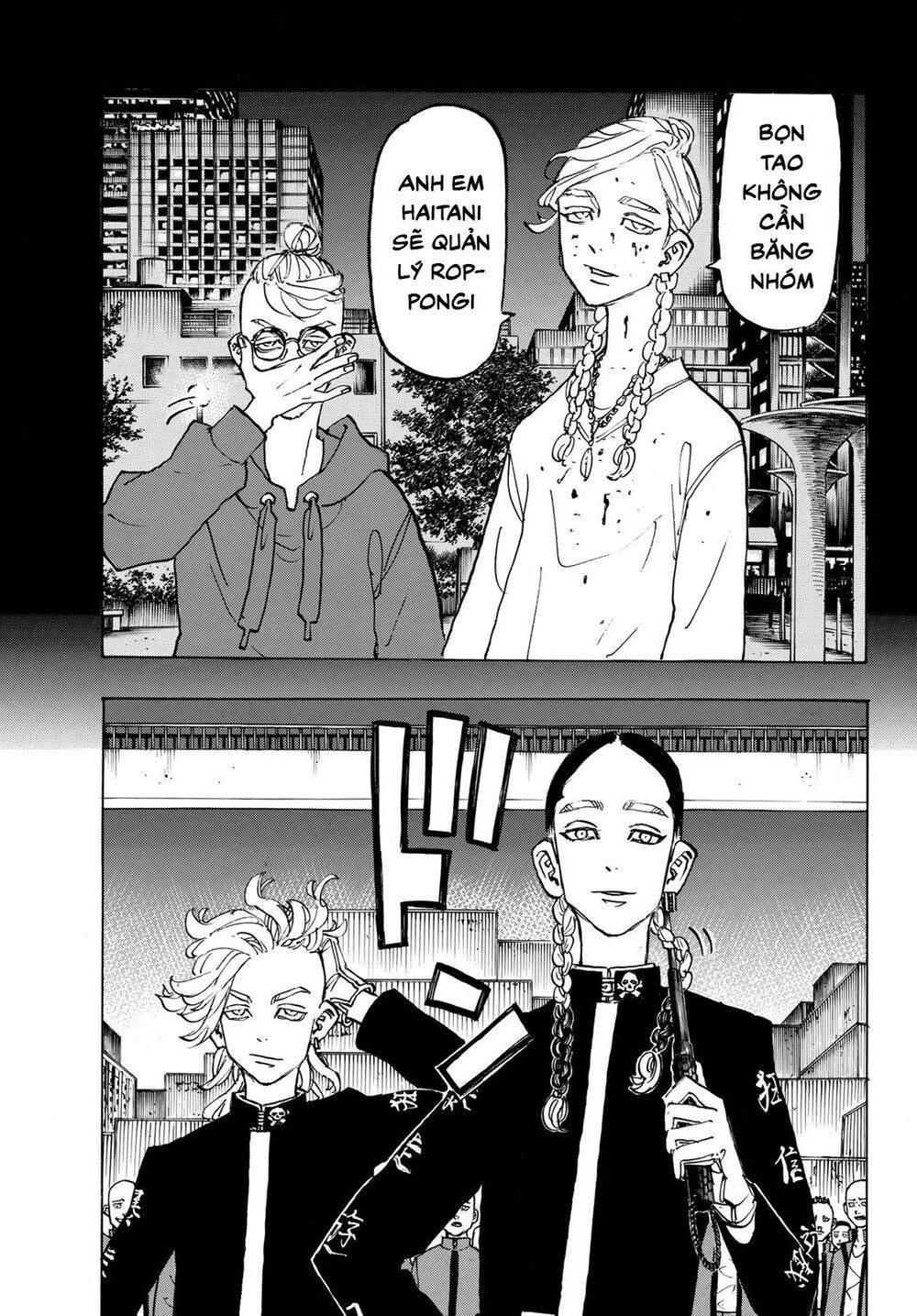 đọc truyện Kịch Trường Của Takemichi Chương 160 ảnh 22 tại Thiên Thai Truyện