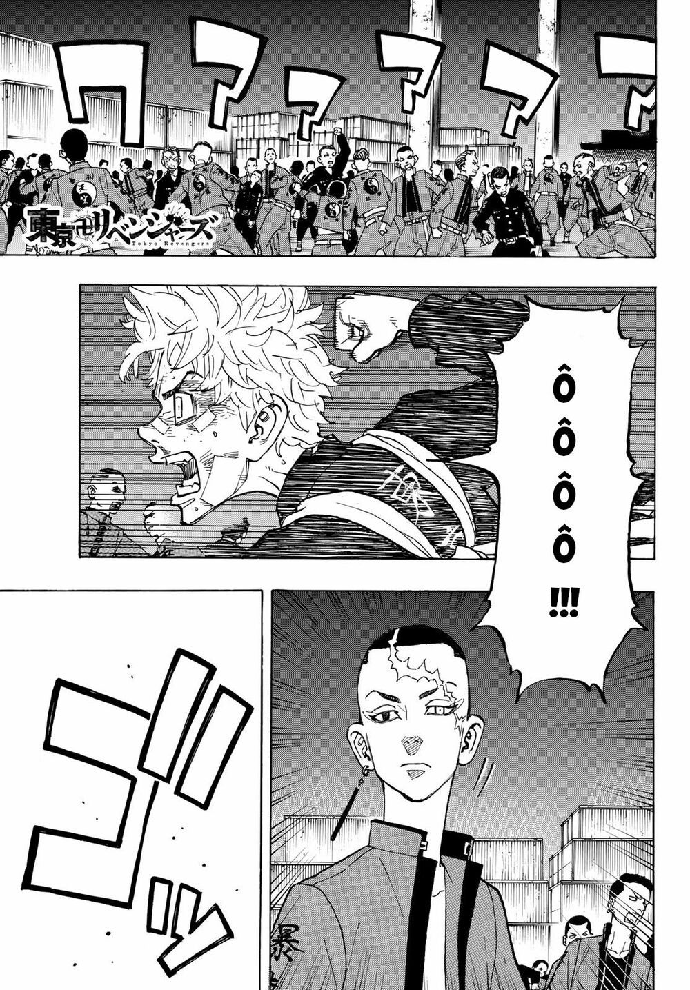 đọc truyện Kịch Trường Của Takemichi Chương 160 ảnh 6 tại Thiên Thai Truyện