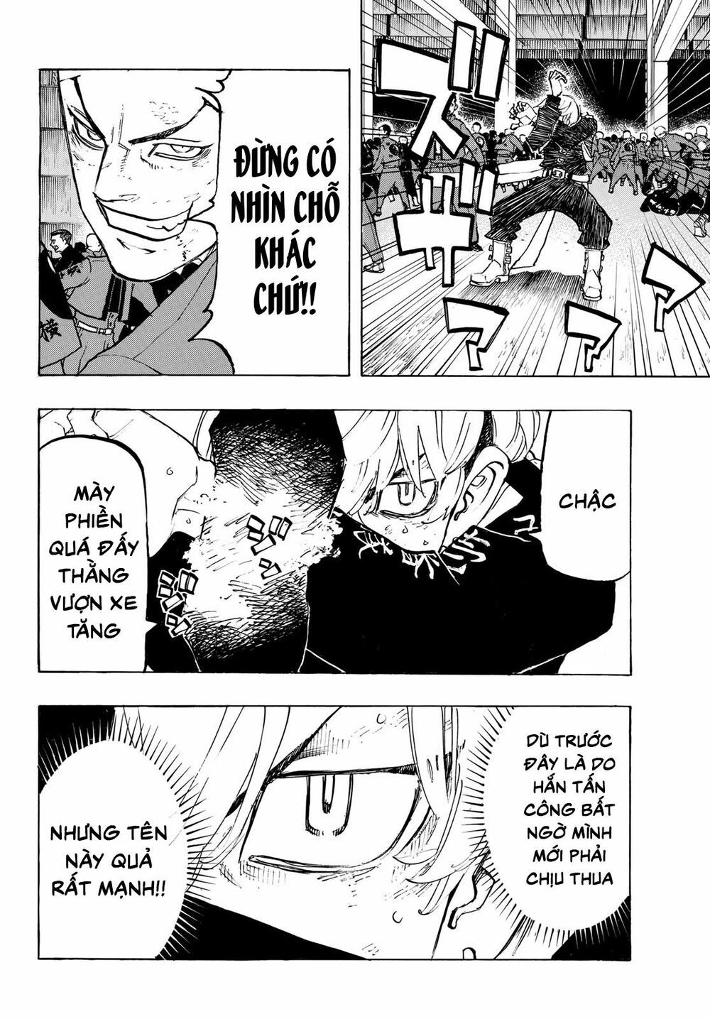 đọc truyện Kịch Trường Của Takemichi Chương 160 ảnh 11 tại Thiên Thai Truyện