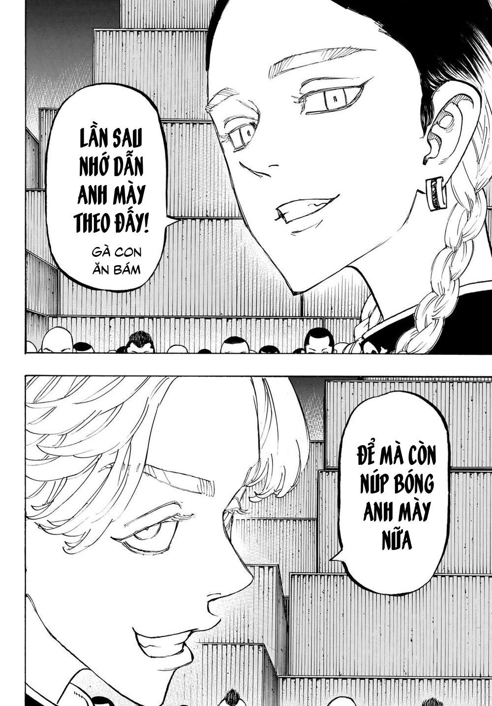 đọc truyện Kịch Trường Của Takemichi Chương 161 ảnh 18 tại Thiên Thai Truyện