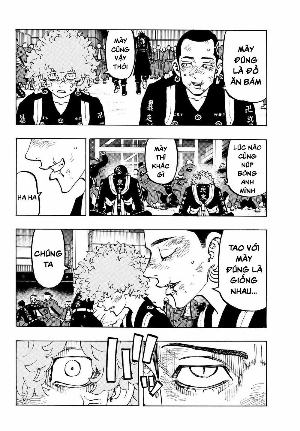 đọc truyện Kịch Trường Của Takemichi Chương 161 ảnh 20 tại Thiên Thai Truyện