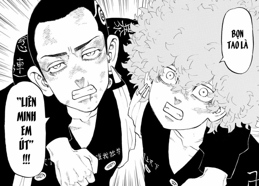 đọc truyện Kịch Trường Của Takemichi Chương 161 ảnh 22 tại Thiên Thai Truyện