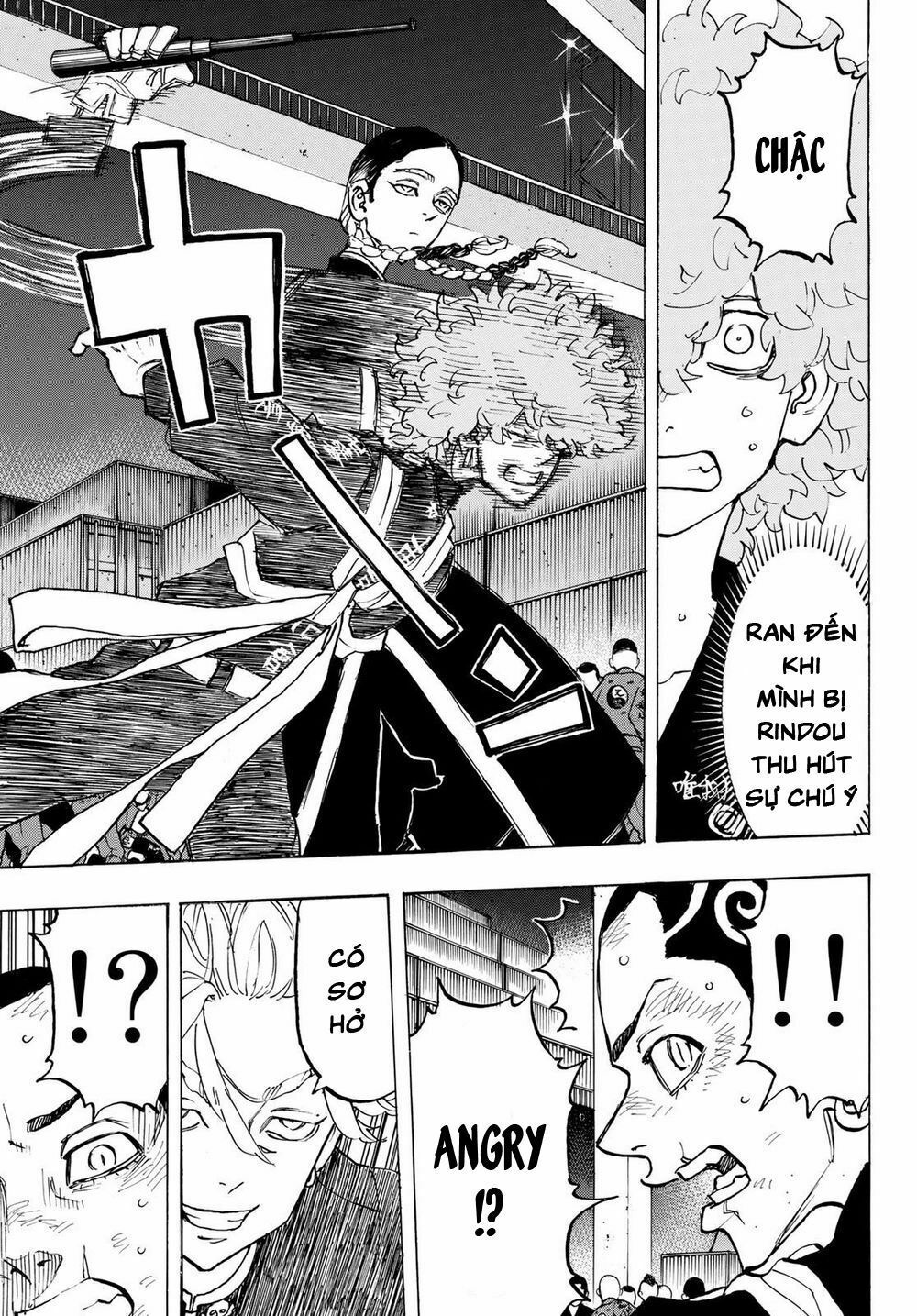 đọc truyện Kịch Trường Của Takemichi Chương 161 ảnh 10 tại Thiên Thai Truyện