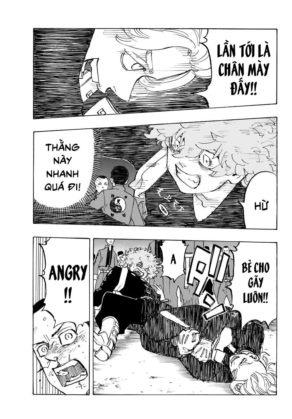 đọc truyện Kịch Trường Của Takemichi Chương 162 ảnh 12 tại Thiên Thai Truyện