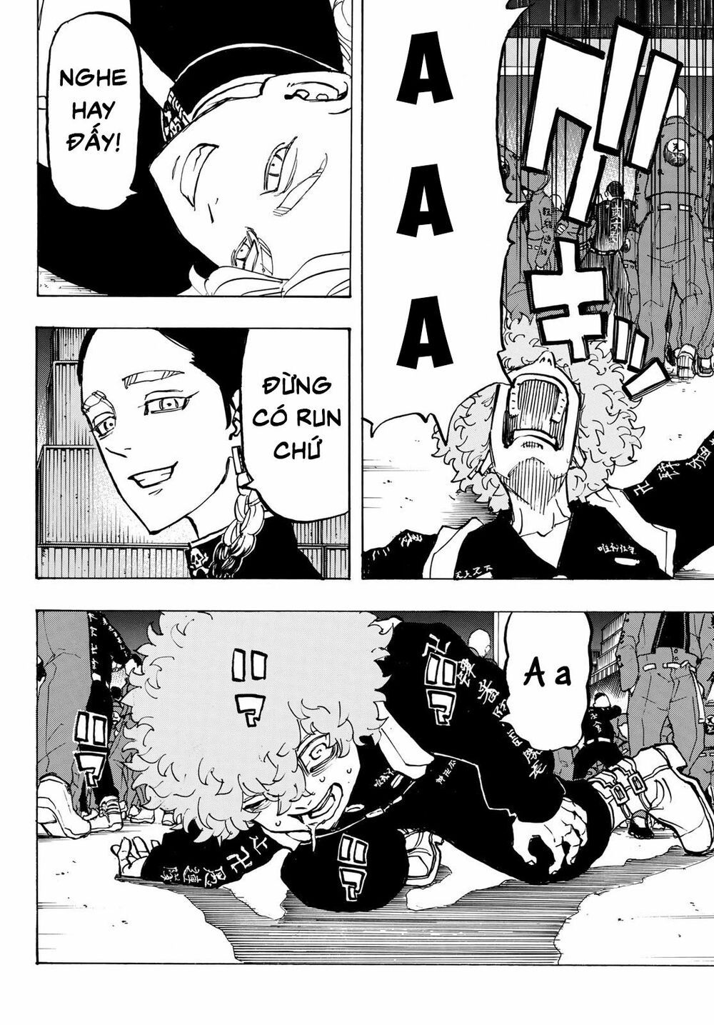 đọc truyện Kịch Trường Của Takemichi Chương 162 ảnh 13 tại Thiên Thai Truyện