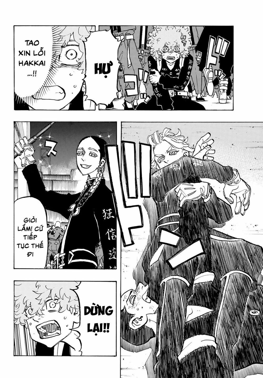 đọc truyện Kịch Trường Của Takemichi Chương 162 ảnh 15 tại Thiên Thai Truyện