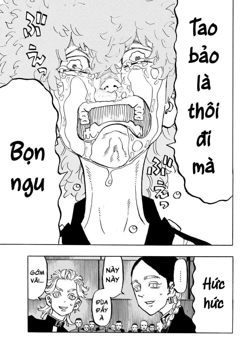 đọc truyện Kịch Trường Của Takemichi Chương 162 ảnh 18 tại Thiên Thai Truyện