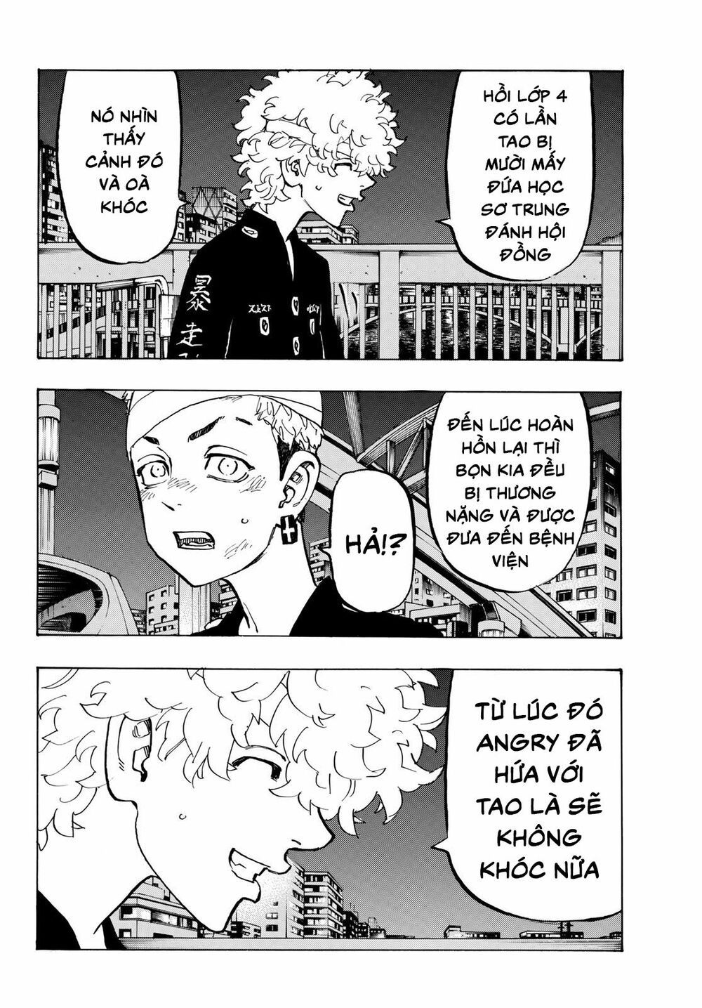 đọc truyện Kịch Trường Của Takemichi Chương 162 ảnh 21 tại Thiên Thai Truyện