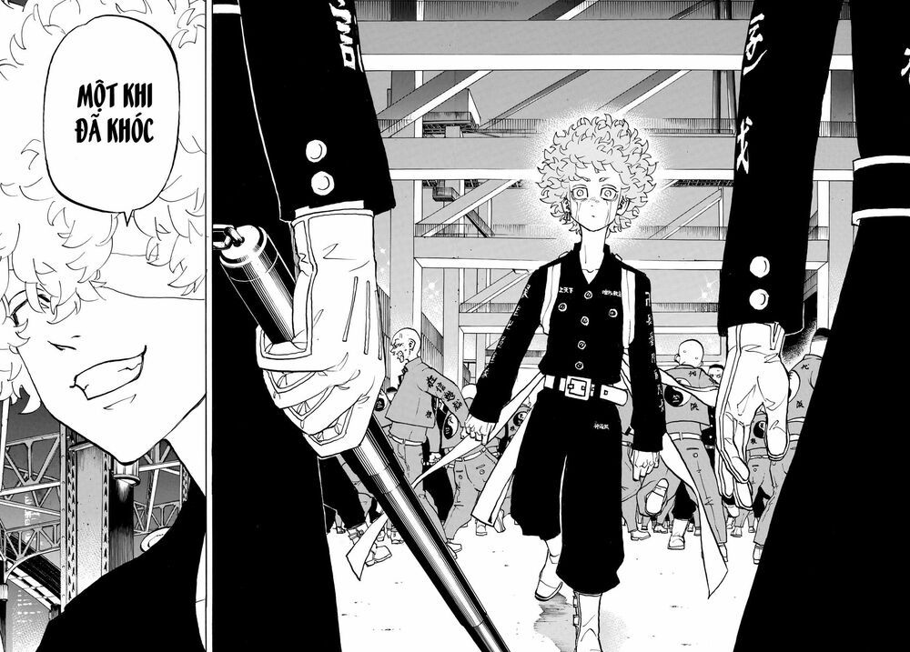 đọc truyện Kịch Trường Của Takemichi Chương 162 ảnh 23 tại Thiên Thai Truyện