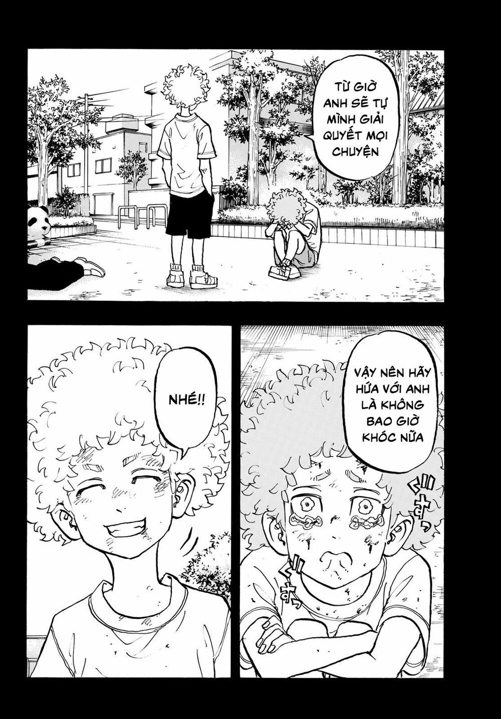 đọc truyện Kịch Trường Của Takemichi Chương 162 ảnh 7 tại Thiên Thai Truyện