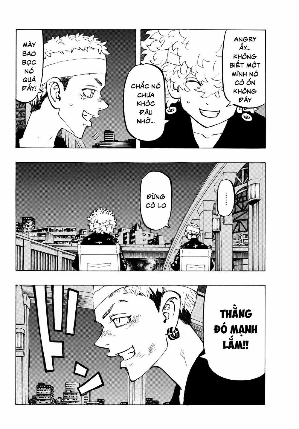 đọc truyện Kịch Trường Của Takemichi Chương 162 ảnh 9 tại Thiên Thai Truyện