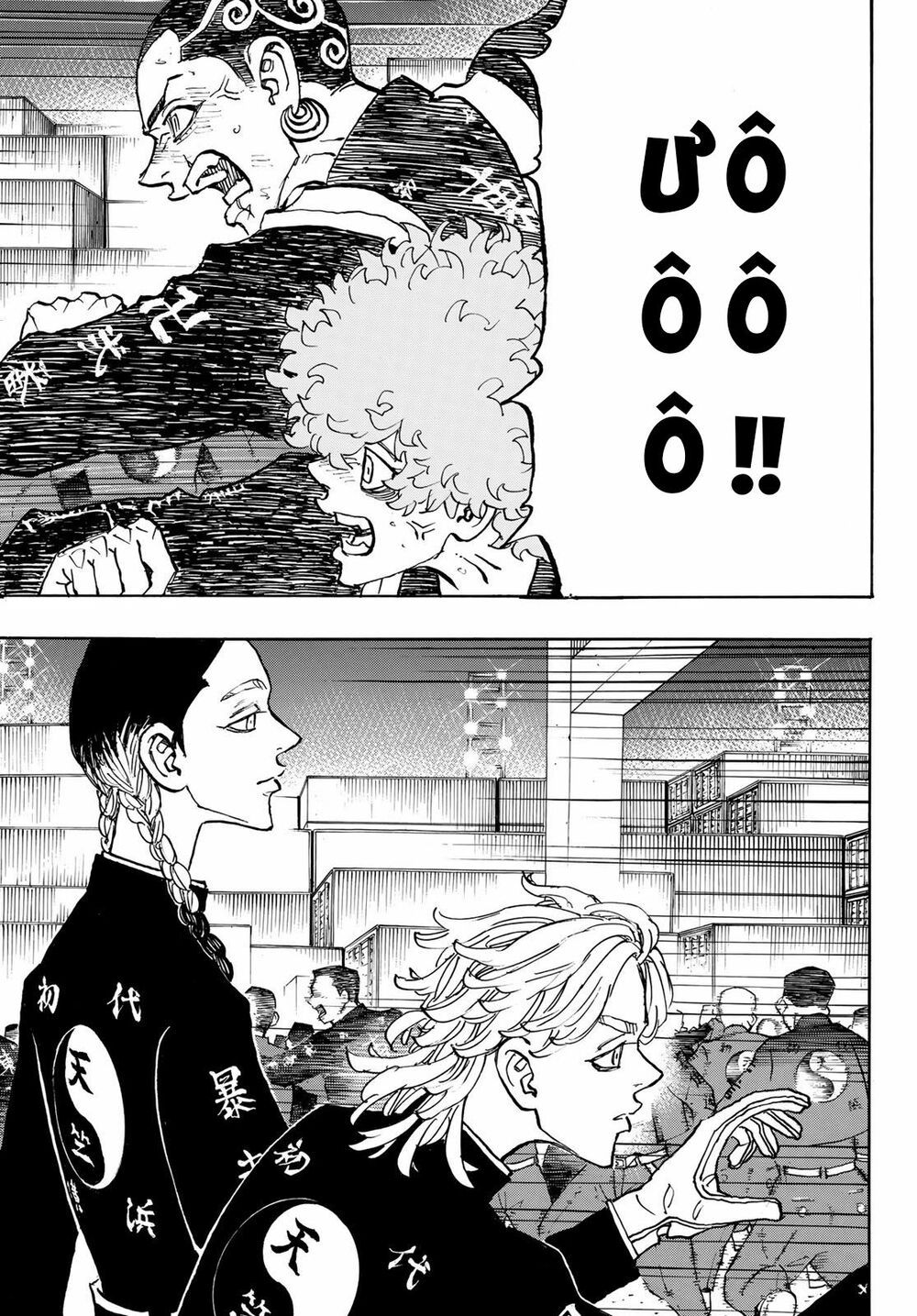 đọc truyện Kịch Trường Của Takemichi Chương 162 ảnh 10 tại Thiên Thai Truyện