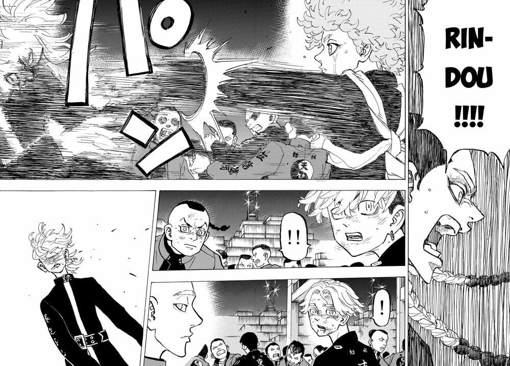 đọc truyện Kịch Trường Của Takemichi Chương 163 ảnh 16 tại Thiên Thai Truyện