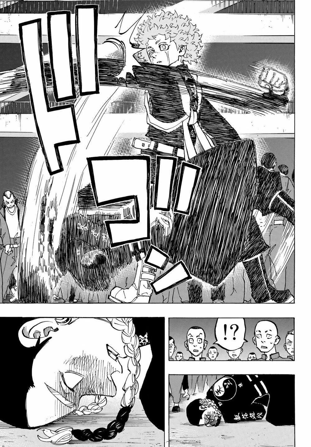 đọc truyện Kịch Trường Của Takemichi Chương 163 ảnh 18 tại Thiên Thai Truyện