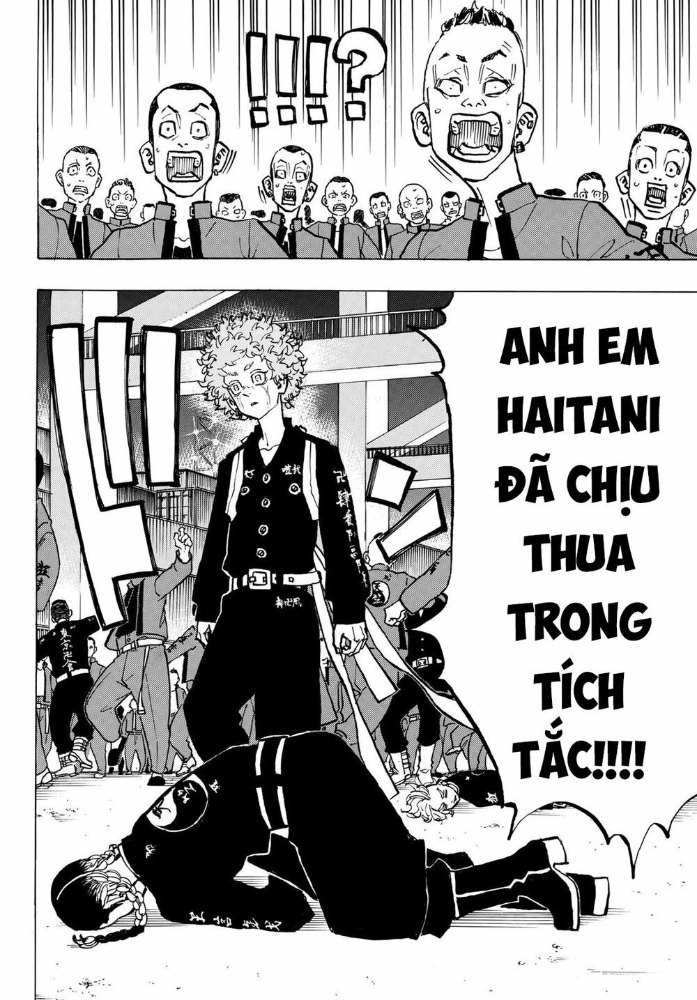 đọc truyện Kịch Trường Của Takemichi Chương 163 ảnh 19 tại Thiên Thai Truyện