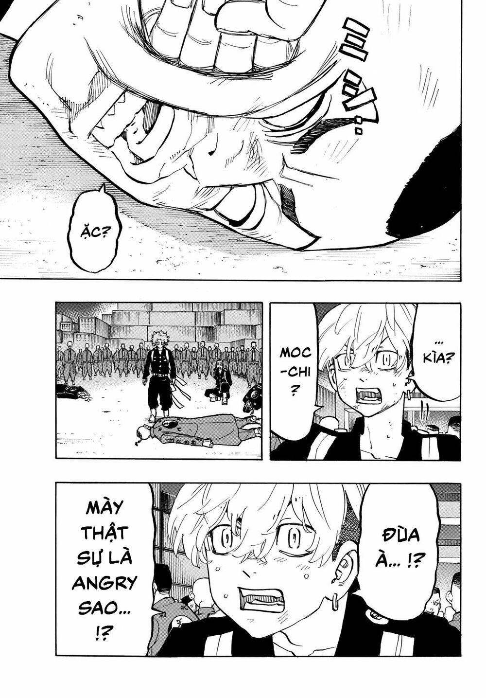 đọc truyện Kịch Trường Của Takemichi Chương 163 ảnh 22 tại Thiên Thai Truyện