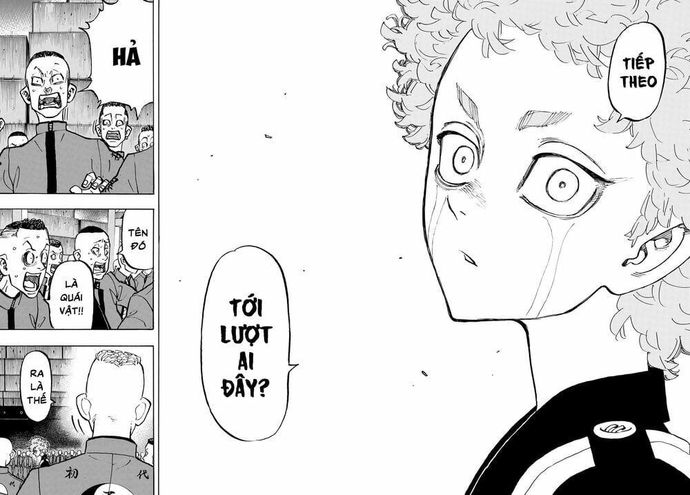 đọc truyện Kịch Trường Của Takemichi Chương 163 ảnh 23 tại Thiên Thai Truyện