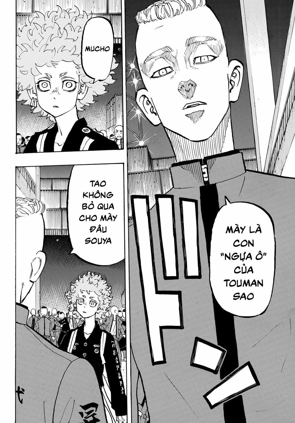 đọc truyện Kịch Trường Của Takemichi Chương 163 ảnh 24 tại Thiên Thai Truyện