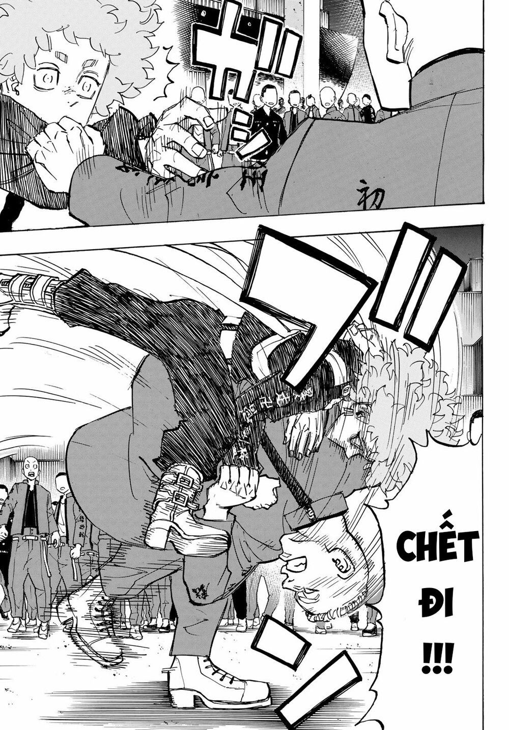 đọc truyện Kịch Trường Của Takemichi Chương 163 ảnh 25 tại Thiên Thai Truyện