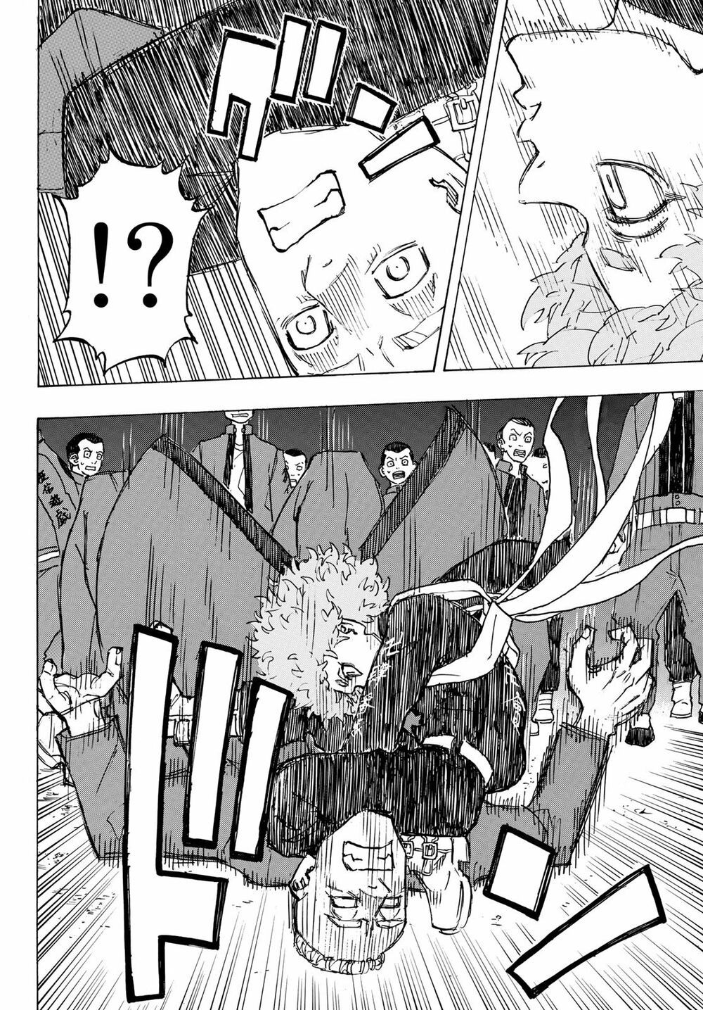 đọc truyện Kịch Trường Của Takemichi Chương 163 ảnh 26 tại Thiên Thai Truyện