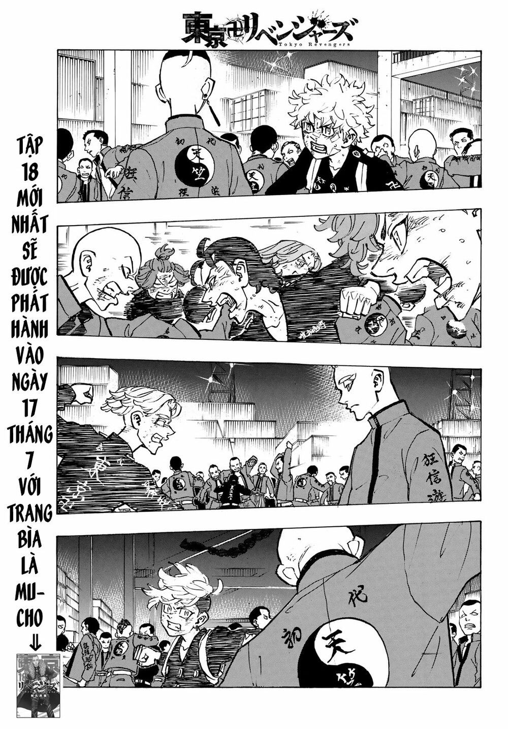 đọc truyện Kịch Trường Của Takemichi Chương 163 ảnh 11 tại Thiên Thai Truyện