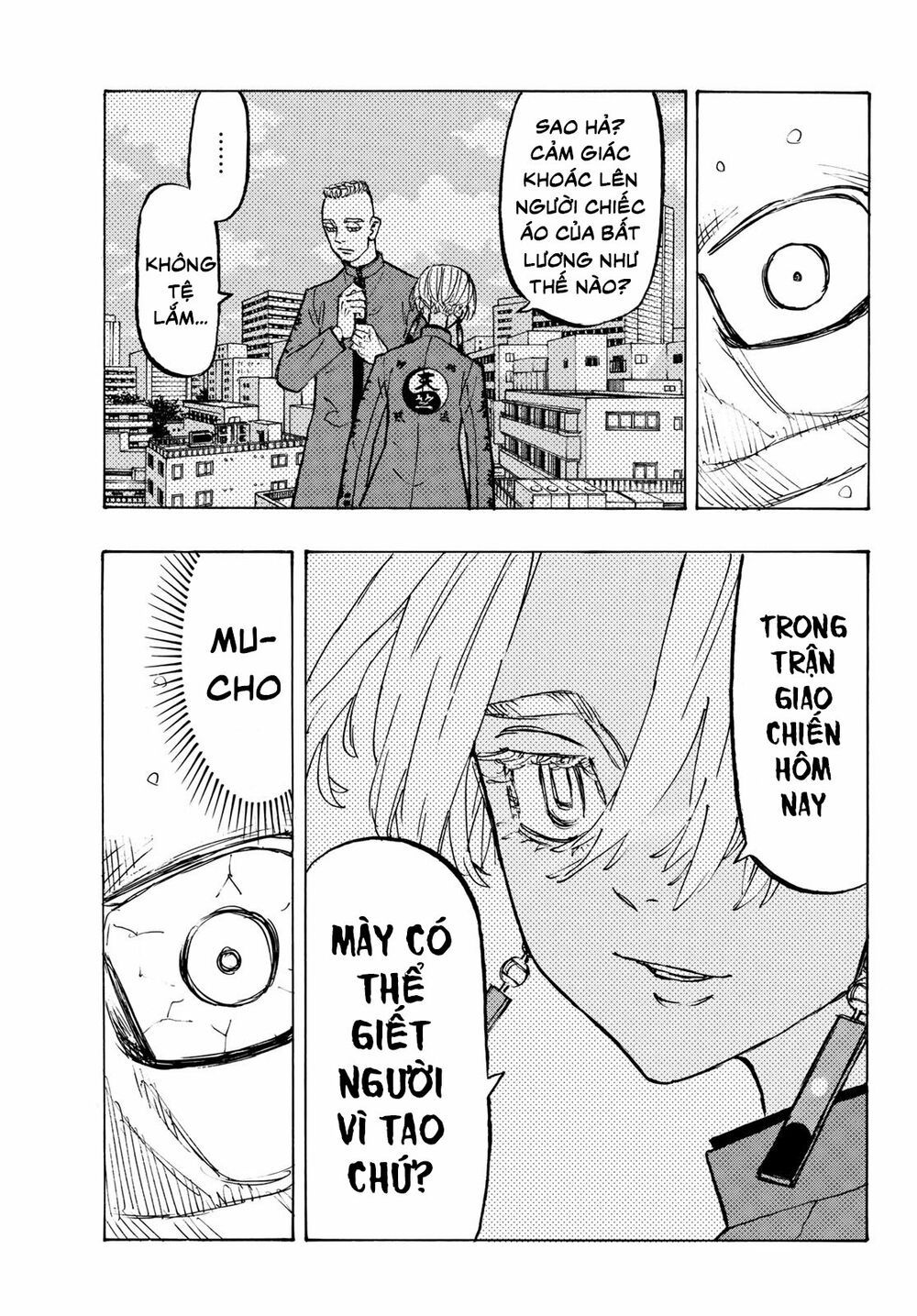 đọc truyện Kịch Trường Của Takemichi Chương 164 ảnh 12 tại Thiên Thai Truyện