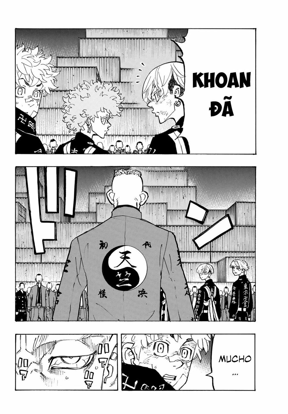 đọc truyện Kịch Trường Của Takemichi Chương 164 ảnh 13 tại Thiên Thai Truyện