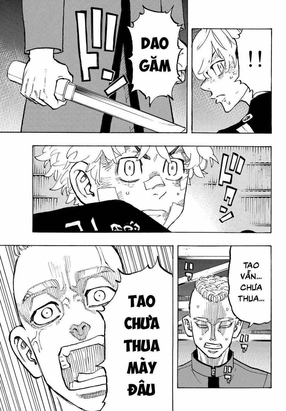 đọc truyện Kịch Trường Của Takemichi Chương 164 ảnh 14 tại Thiên Thai Truyện