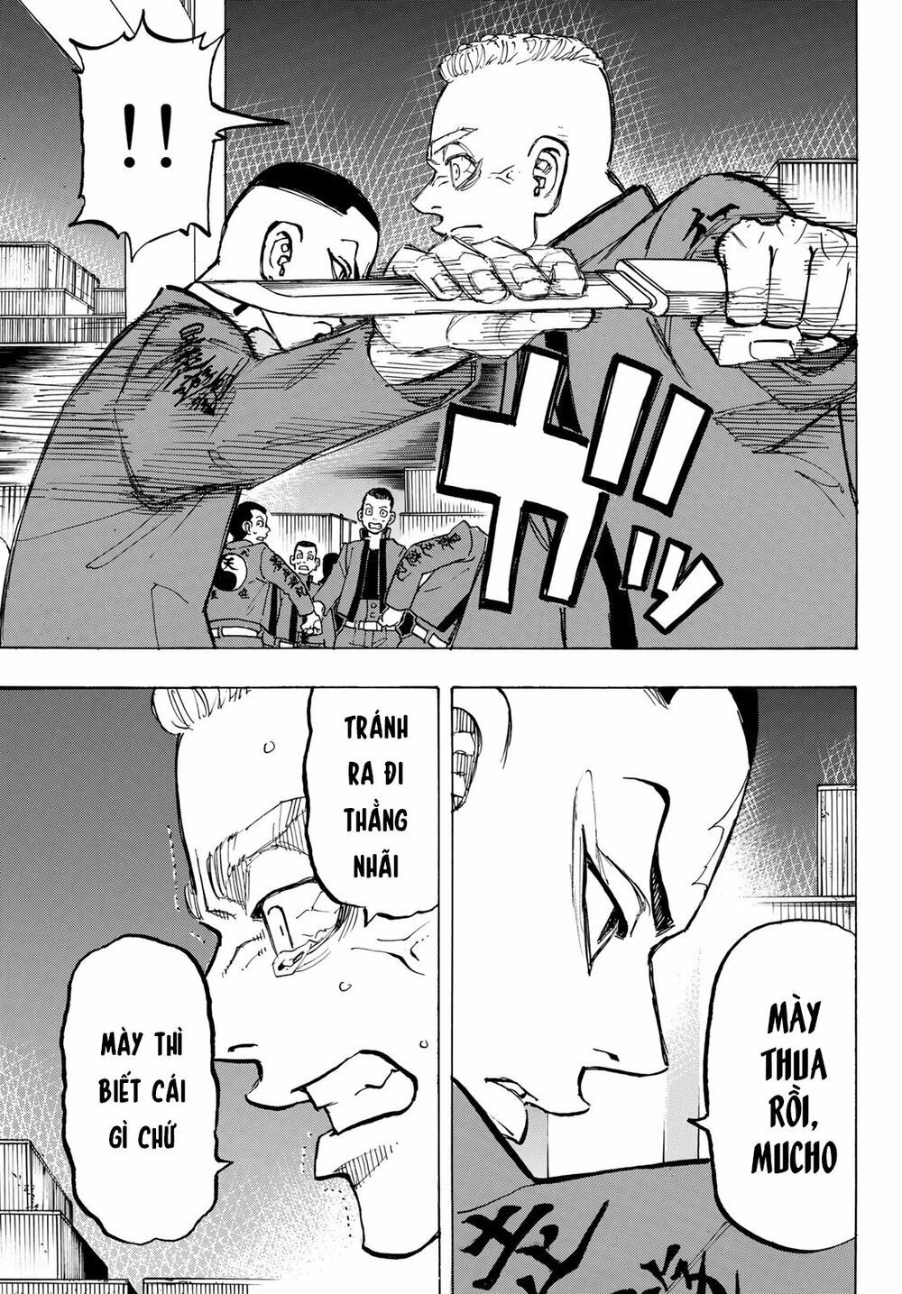 đọc truyện Kịch Trường Của Takemichi Chương 164 ảnh 16 tại Thiên Thai Truyện