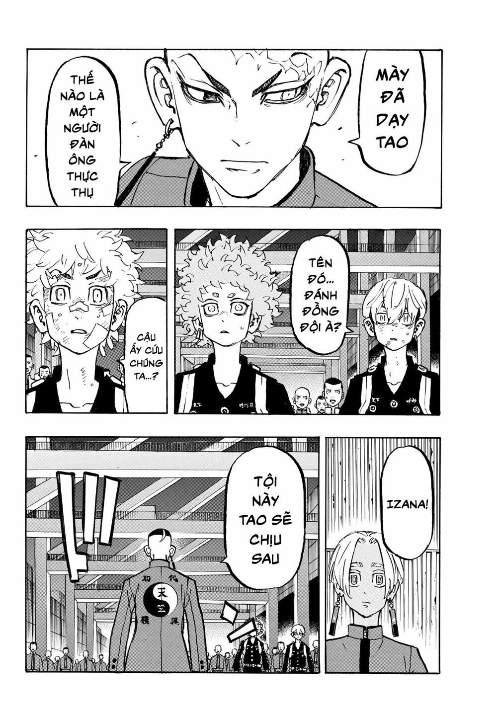 đọc truyện Kịch Trường Của Takemichi Chương 164 ảnh 19 tại Thiên Thai Truyện