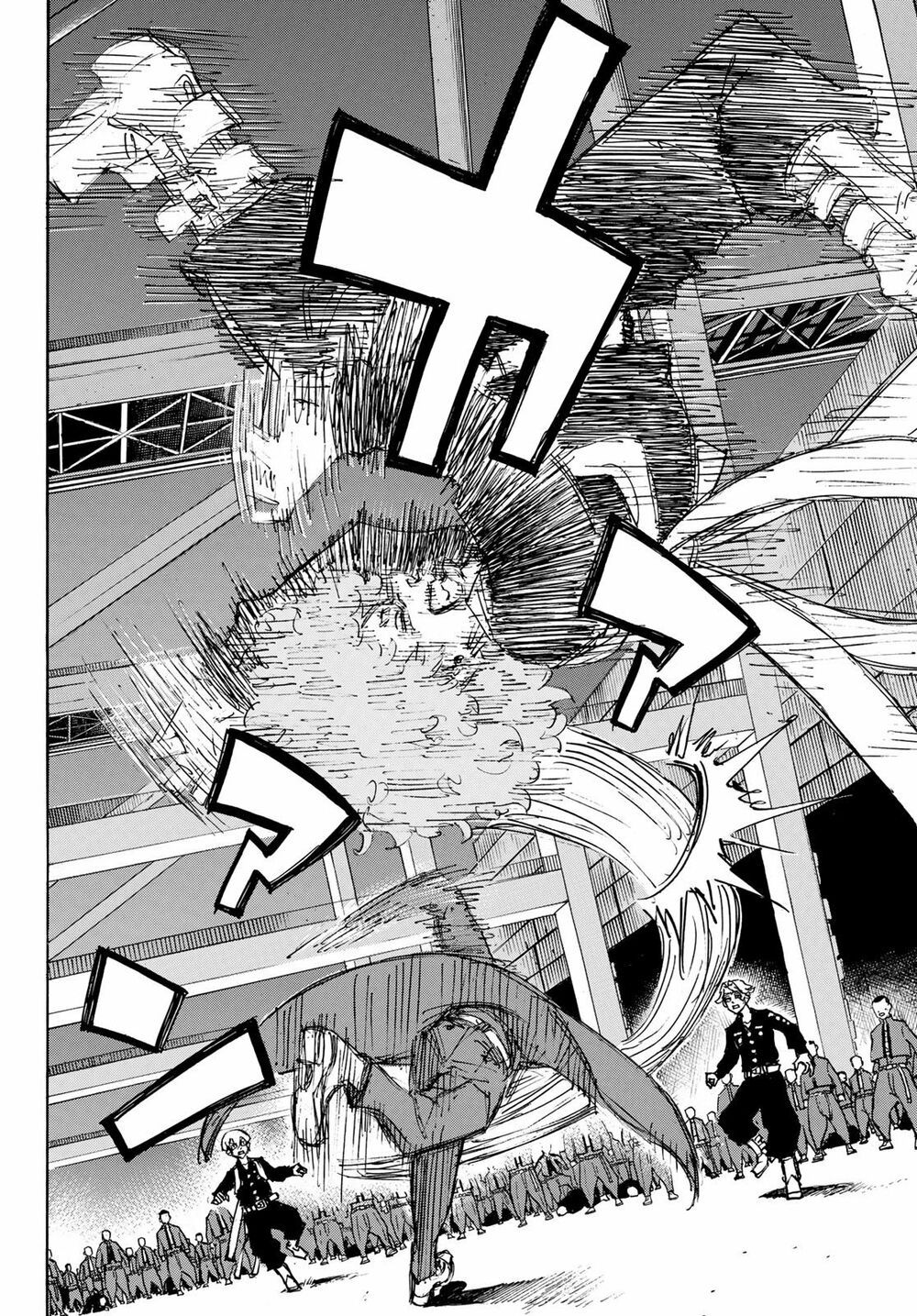 đọc truyện Kịch Trường Của Takemichi Chương 164 ảnh 22 tại Thiên Thai Truyện