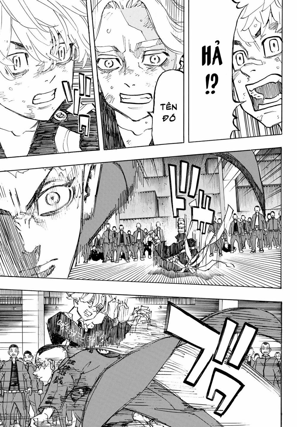 đọc truyện Kịch Trường Của Takemichi Chương 164 ảnh 23 tại Thiên Thai Truyện