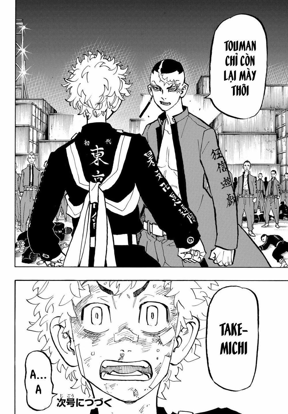 đọc truyện Kịch Trường Của Takemichi Chương 164 ảnh 26 tại Thiên Thai Truyện