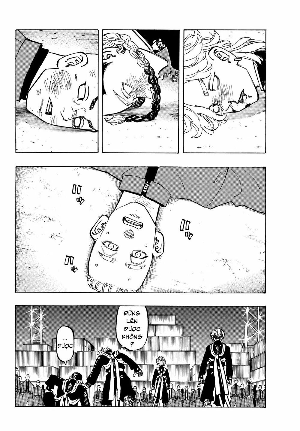 đọc truyện Kịch Trường Của Takemichi Chương 164 ảnh 9 tại Thiên Thai Truyện