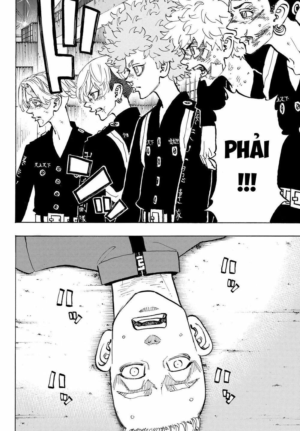 đọc truyện Kịch Trường Của Takemichi Chương 164 ảnh 11 tại Thiên Thai Truyện