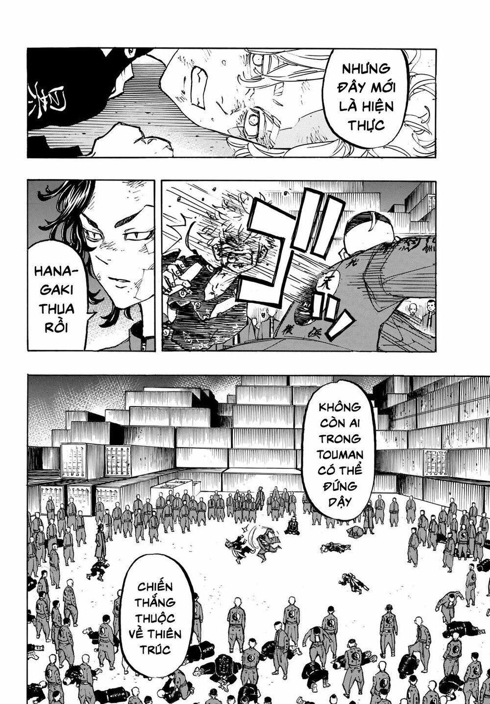 đọc truyện Kịch Trường Của Takemichi Chương 165 ảnh 13 tại Thiên Thai Truyện