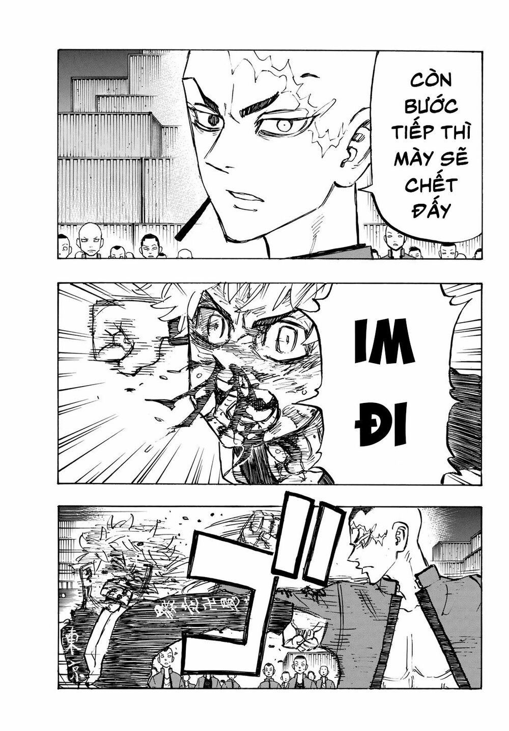 đọc truyện Kịch Trường Của Takemichi Chương 165 ảnh 18 tại Thiên Thai Truyện