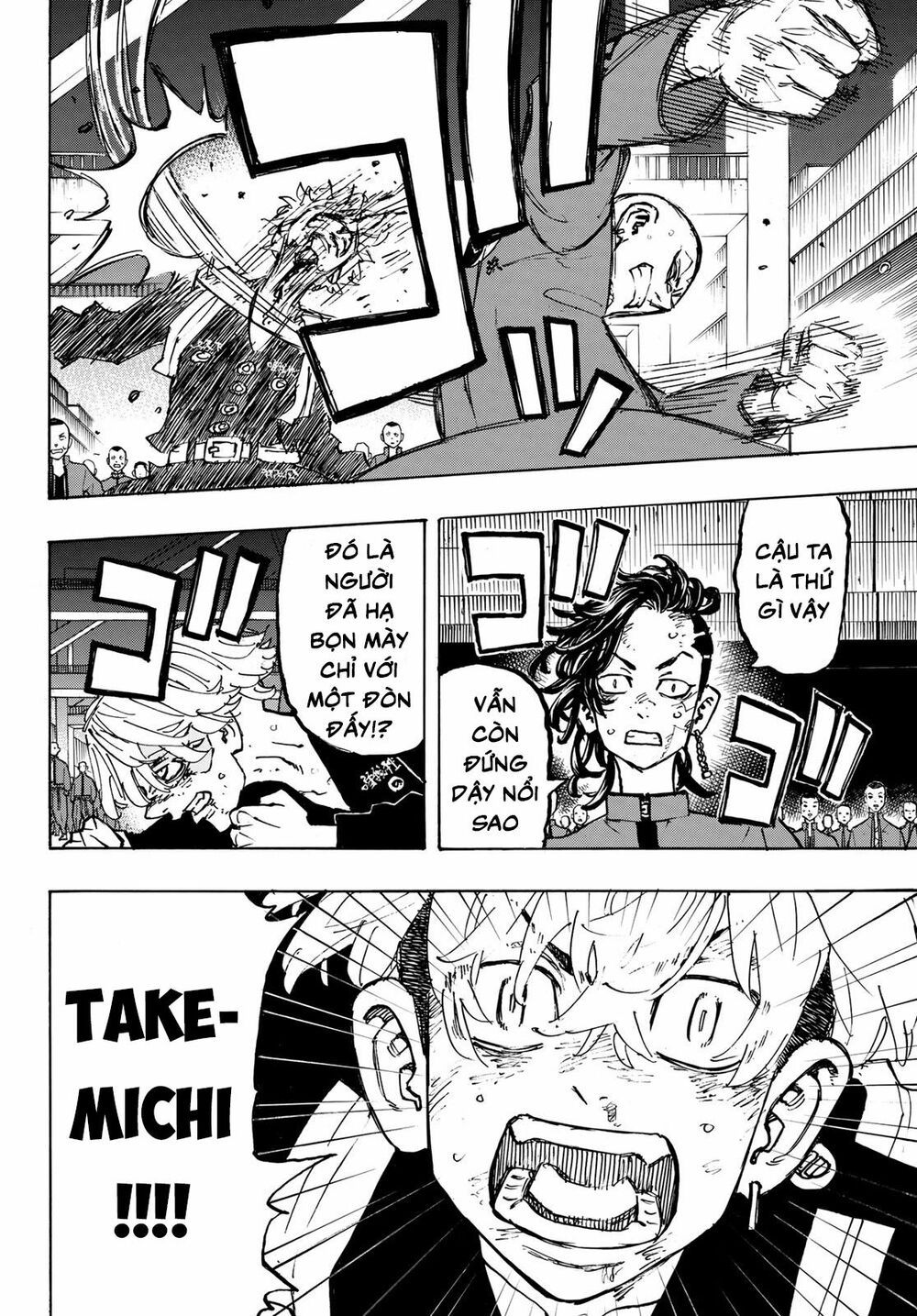 đọc truyện Kịch Trường Của Takemichi Chương 165 ảnh 19 tại Thiên Thai Truyện