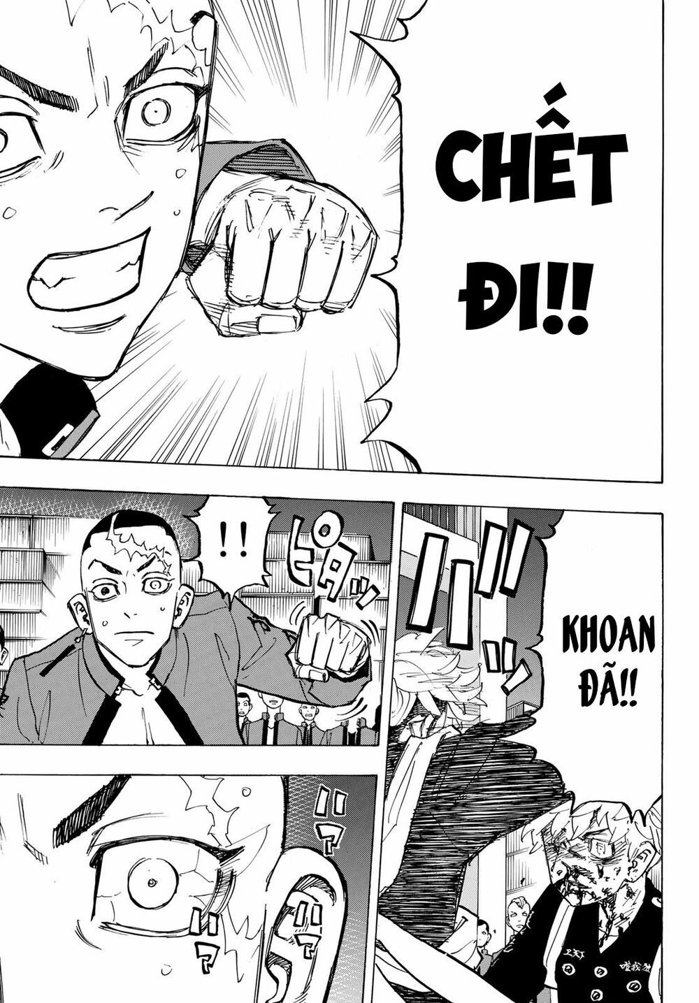 đọc truyện Kịch Trường Của Takemichi Chương 165 ảnh 20 tại Thiên Thai Truyện