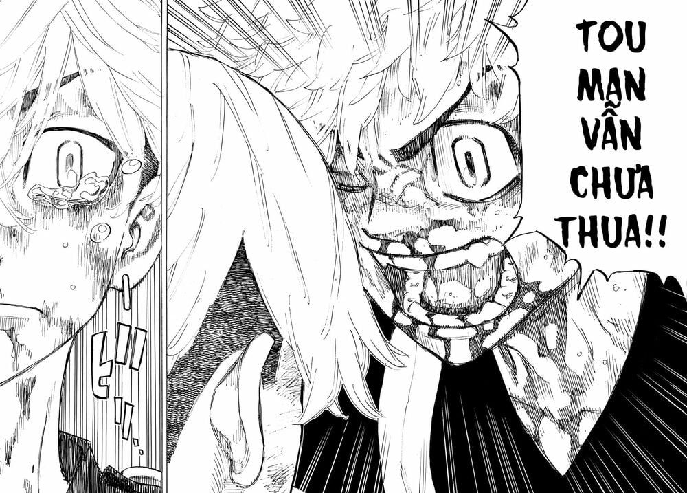 đọc truyện Kịch Trường Của Takemichi Chương 165 ảnh 23 tại Thiên Thai Truyện