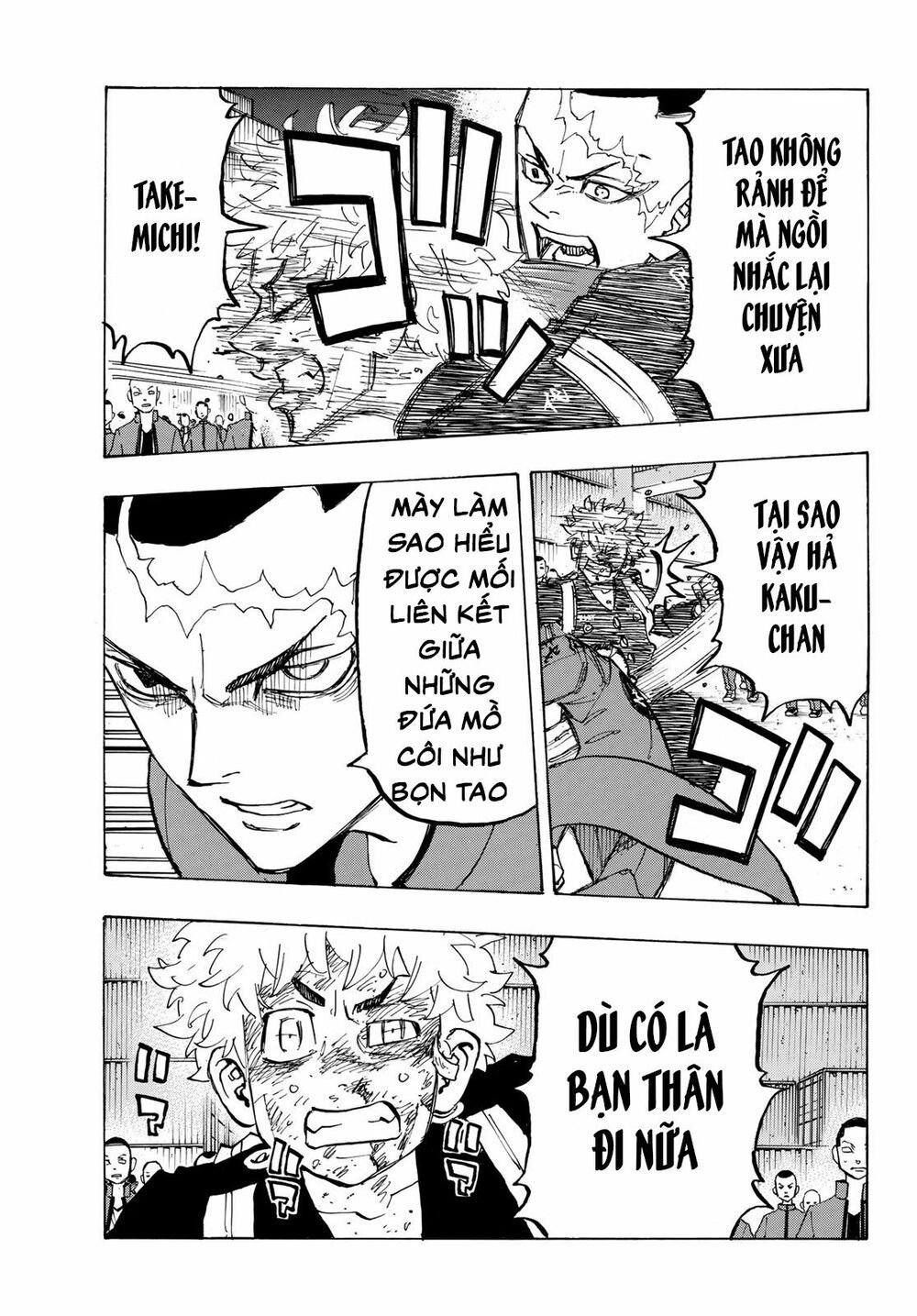 đọc truyện Kịch Trường Của Takemichi Chương 165 ảnh 10 tại Thiên Thai Truyện