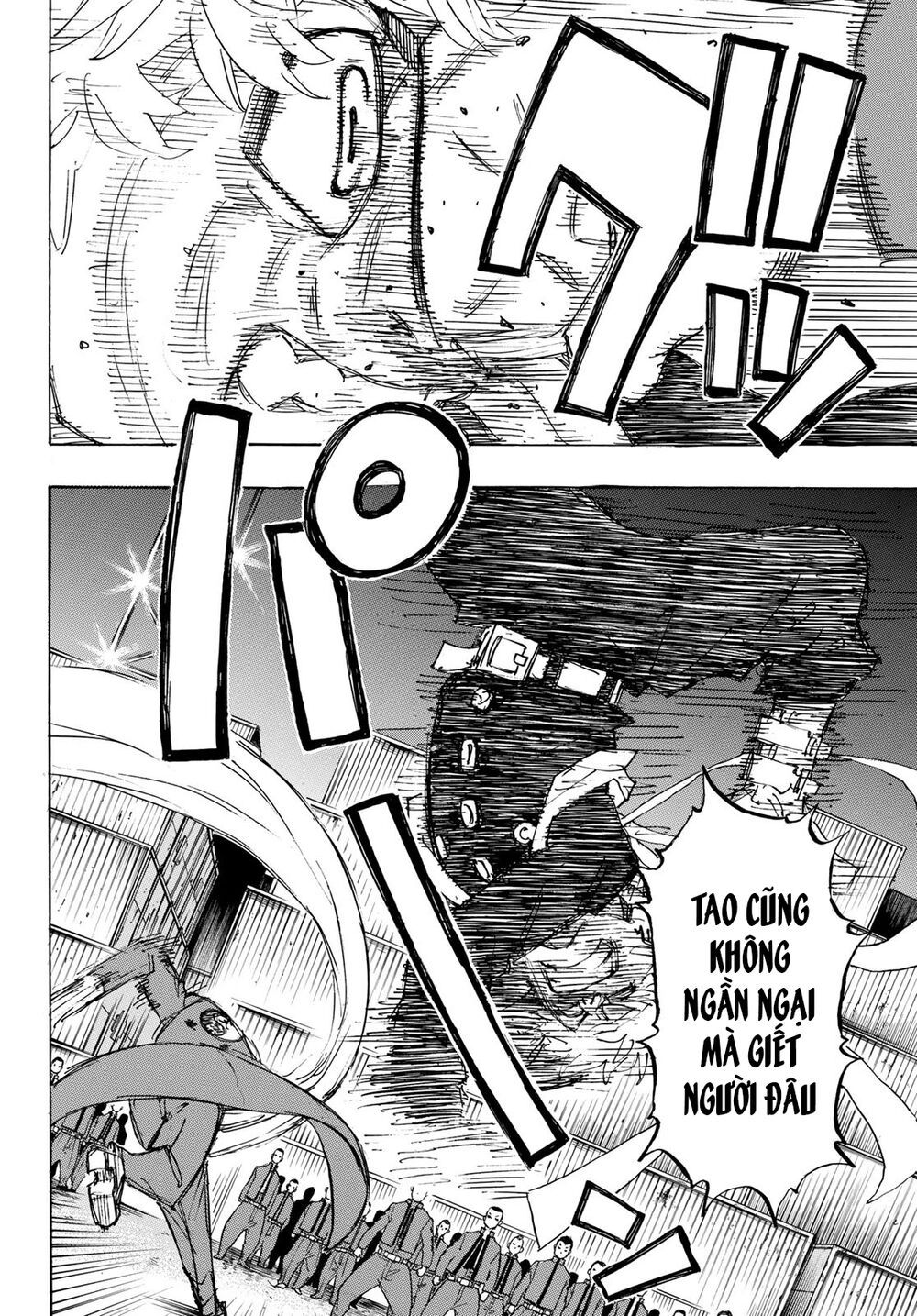 đọc truyện Kịch Trường Của Takemichi Chương 165 ảnh 11 tại Thiên Thai Truyện