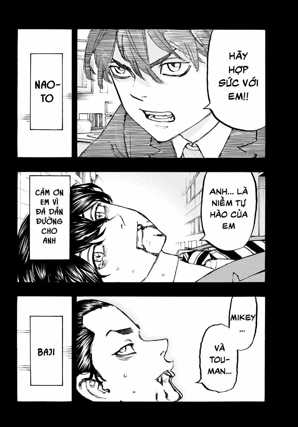 đọc truyện Kịch Trường Của Takemichi Chương 166 ảnh 12 tại Thiên Thai Truyện