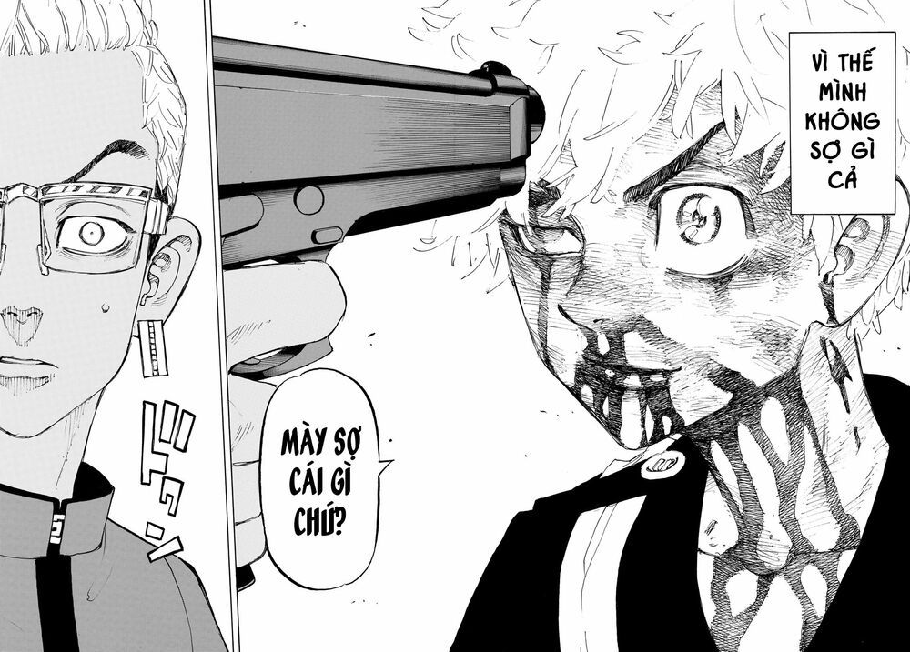 đọc truyện Kịch Trường Của Takemichi Chương 166 ảnh 14 tại Thiên Thai Truyện