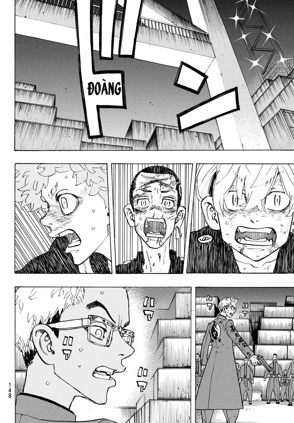 đọc truyện Kịch Trường Của Takemichi Chương 166 ảnh 15 tại Thiên Thai Truyện