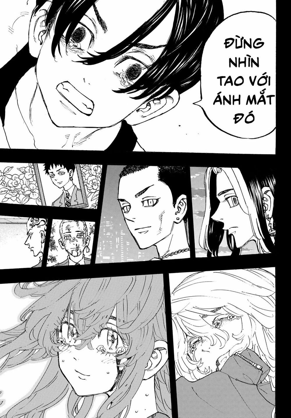 đọc truyện Kịch Trường Của Takemichi Chương 166 ảnh 18 tại Thiên Thai Truyện