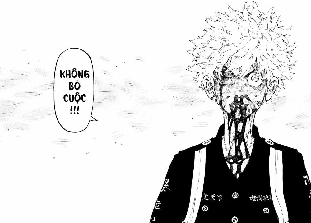 đọc truyện Kịch Trường Của Takemichi Chương 166 ảnh 21 tại Thiên Thai Truyện