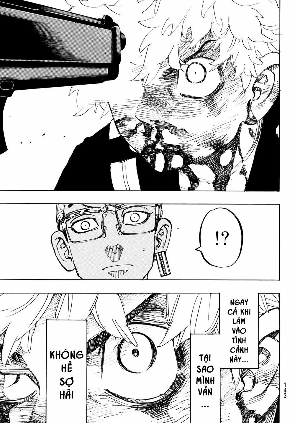 đọc truyện Kịch Trường Của Takemichi Chương 166 ảnh 11 tại Thiên Thai Truyện