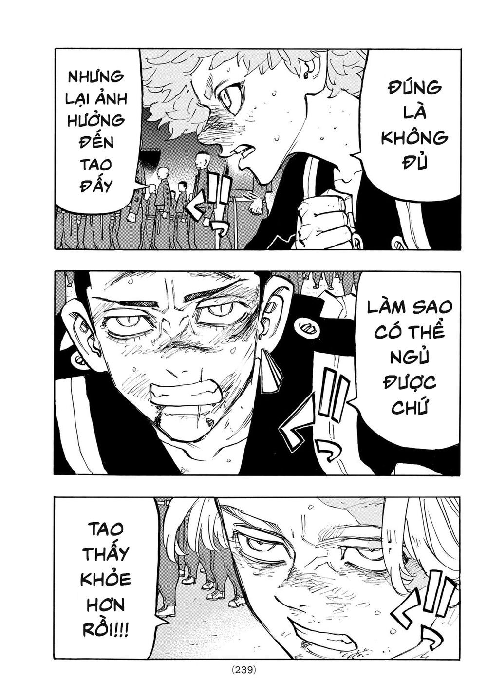 đọc truyện Kịch Trường Của Takemichi Chương 167 ảnh 12 tại Thiên Thai Truyện